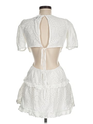 Peter Som Collective Cocktail Dress (view 2)