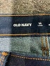 Old Navy Blue Jeans Size 14 long - photo 4