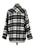 Zara Plaid Gray Jacket Size M - photo 2