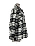 Zara Plaid Gray Jacket Size M - photo 4