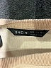 Shein 100% Rayon Tan Sweatshirt Size 12 - photo 7