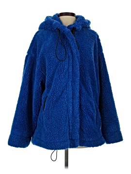 Free People Faux Fur Jacket