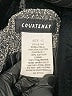 Courtenay 100% Polyester Tweed Gray Blazer Size 12 - photo 6
