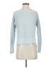 Ann Taylor LOFT 100% Cotton Blue Pullover Sweater Size S - photo 1