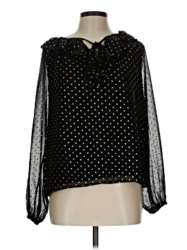 J.Crew Factory Store Long Sleeve Blouse