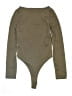 LC Lizette Collection Brown Bodysuit Size M - photo 2