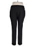 Investments Solid Black Dress Pants Size 14 (petite) - photo 2