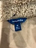 Nautica 100% Polyester Brown Fleece Size M - photo 6