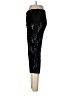Btween 100% Polyester Stars Black Casual Pants Size 8 - photo 5