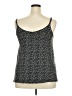 Torrid Black Sleeveless Top Size 1X Plus (1) - photo 2