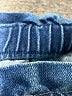 BCBGirls Solid Blue Jeans Size 6 - photo 4