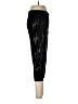 Btween 100% Polyester Stars Black Casual Pants Size 8 - photo 4
