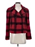 Talbots Plaid Red Jacket Size 4 - photo 1