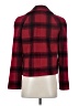 Talbots Plaid Red Jacket Size 4 - photo 2