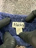 Hatley Metallic Blue Pullover Sweater Size 4 - photo 3