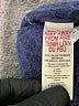 Hatley Metallic Blue Pullover Sweater Size 4 - photo 4