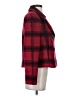 Talbots Plaid Red Jacket Size 4 - photo 4