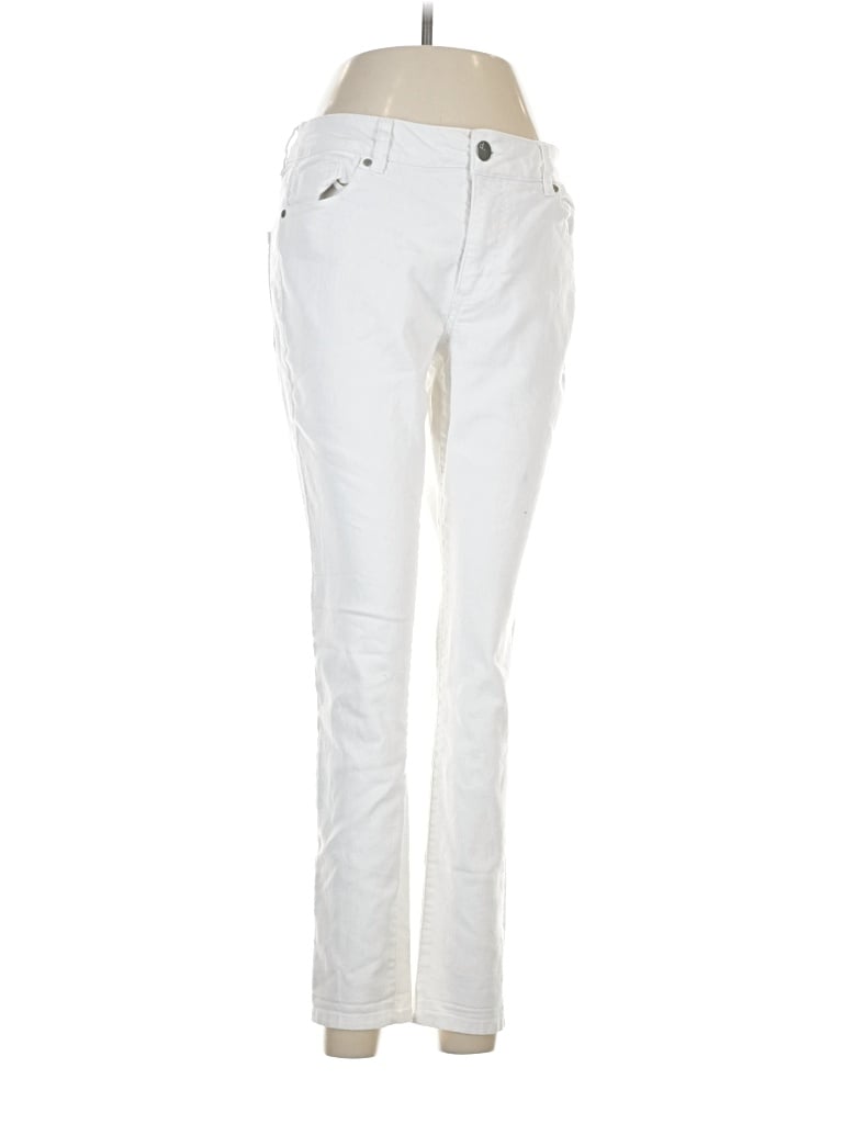Pre-owned D.jeans Jeans In White