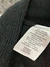 Leith Black Cardigan Size M - photo 8