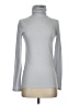 Madewell Silver Blue Turtleneck Sweater Size XS - photo 1