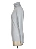 Madewell Silver Blue Turtleneck Sweater Size XS - photo 5