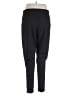 Colleen Lopez Solid Black Active Pants Size 1X - photo 2