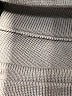 Unbranded Gray Pink Turtleneck Sweater Size L (estimated) - photo 7