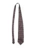 Unbranded 100% Silk Burgundy Necktie Size L (youth) - photo 1