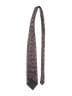 Unbranded 100% Silk Burgundy Necktie Size L (youth) - photo 2