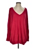 Zara Red Pullover Sweater Size S - photo 1