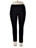 Modern Ambition Solid Black Active Pants Size M - photo 1