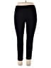Modern Ambition Solid Black Active Pants Size M - photo 2