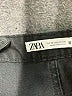 Zara Black Jeans Size 4 - photo 7