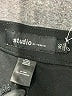 Studio by Torrid Solid Black Active Pants Size 14 - photo 4