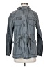 A New Day 100% Cotton Gray Denim Jacket Size S - photo 1