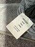 Unbranded Chevron-herringbone Gray Pullover Sweater Size L - photo 7
