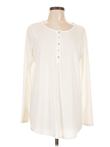 Zenana Premium Long Sleeve Top (view 1)