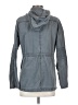 A New Day 100% Cotton Gray Denim Jacket Size S - photo 2