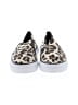 Mix No. 6 Animal Print Black Tan Sneakers Size 6 - photo 2