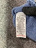Next Baby 100% Cotton Solid Blue Jacket Size 9-12 mo - photo 4