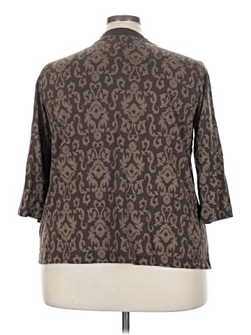 SONOMA life + style 3/4 Sleeve T-Shirt (view 2)