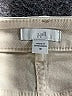 J.Jill Ivory Cargo Pants Size 18 - photo 4
