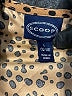 Scoop 100% Polyester Animal Print Brown Casual Dress Size L - photo 7