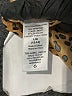 Scoop 100% Polyester Animal Print Brown Casual Dress Size L - photo 8