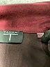 T Tahari Burgundy Coat Size XS - photo 6