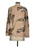 Nike 100% Cotton Tan Long Sleeve Turtleneck Size S - photo 2