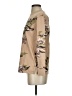 Nike 100% Cotton Tan Long Sleeve Turtleneck Size S - photo 5