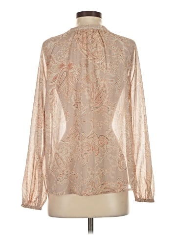Mystree Long Sleeve Blouse (view 2)