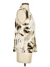 Calvin Klein Ivory Sleeveless Blouse Size S - photo 4