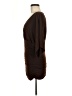 Adiva Brown 3/4 Sleeve Top Size M - photo 5